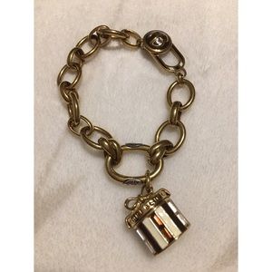 Gold Henri Bendel Bracelet